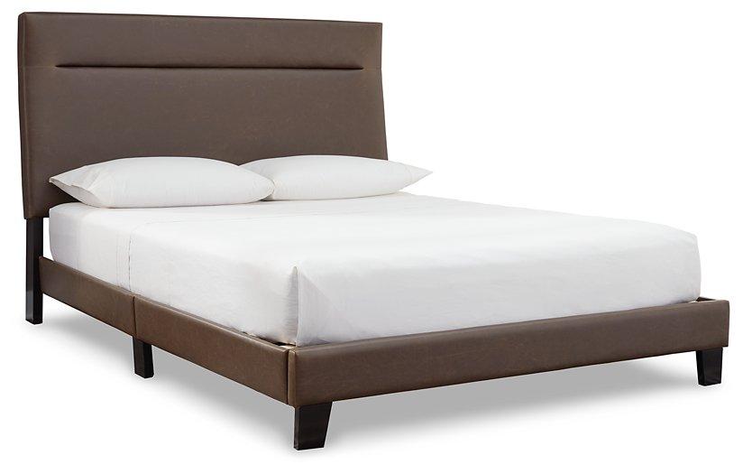 Adelloni Upholstered Bed - MR ZEE FURNITURE