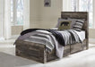 Derekson Bed with 2 Storage Drawers - MR ZEE FURNITURE