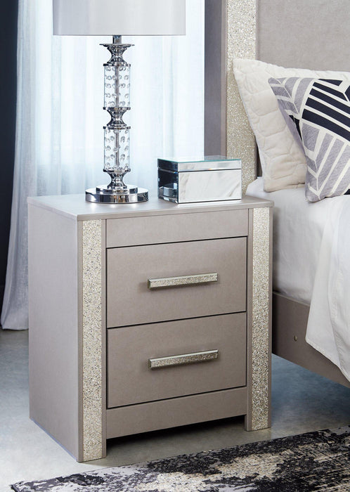 Surancha Nightstand - MR ZEE FURNITURE