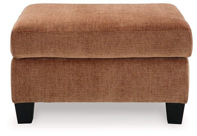 Amity Bay Ottoman - MR ZEE FURNITURE