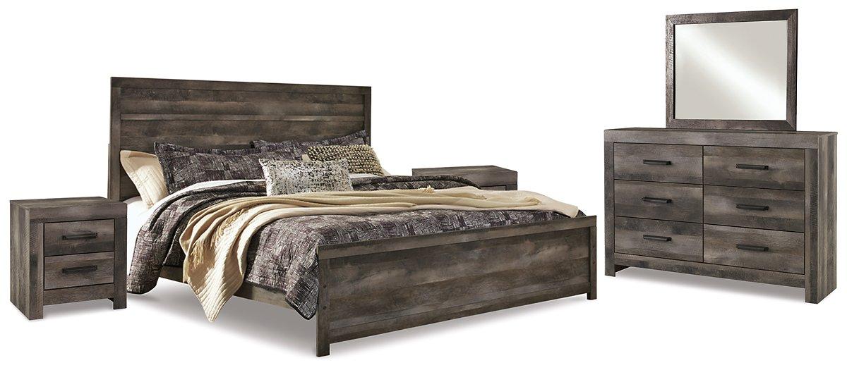 Wynnlow Bedroom Set - MR ZEE FURNITURE