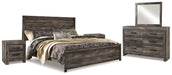 Wynnlow Bedroom Set - MR ZEE FURNITURE