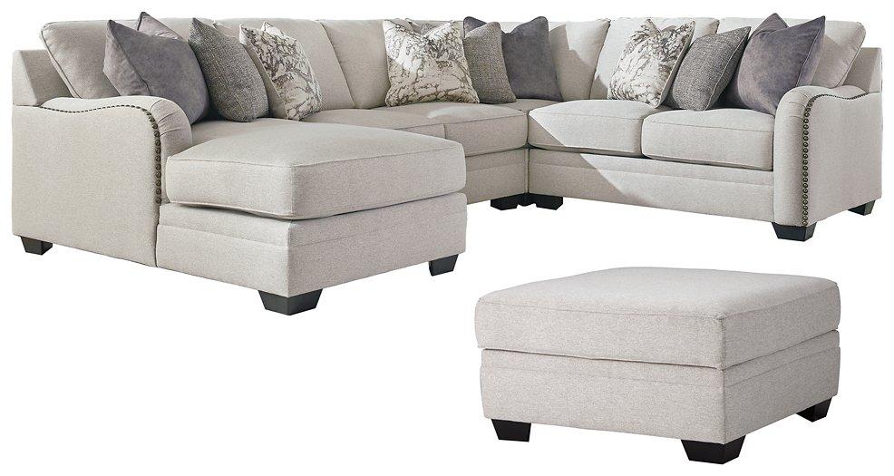 Dellara Living Room Set - MR ZEE FURNITURE