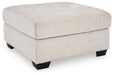 Aviemore Oversized Accent Ottoman - MR ZEE FURNITURE