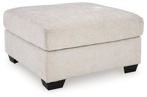 Aviemore Oversized Accent Ottoman - MR ZEE FURNITURE