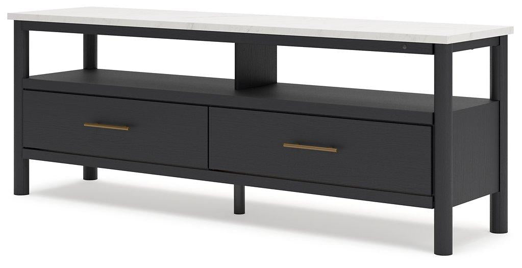 Cadmori 72" TV Stand - MR ZEE FURNITURE