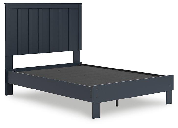 Simmenfort Bed - MR ZEE FURNITURE