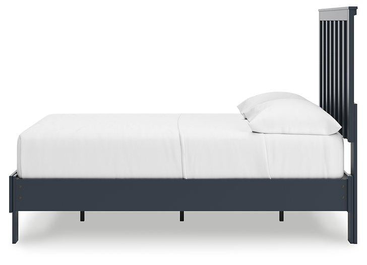 Simmenfort Bed - MR ZEE FURNITURE