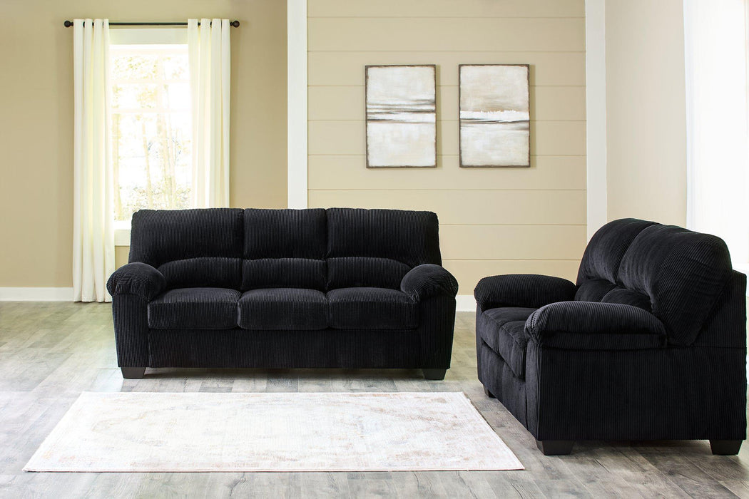 SimpleJoy Living Room Set - MR ZEE FURNITURE