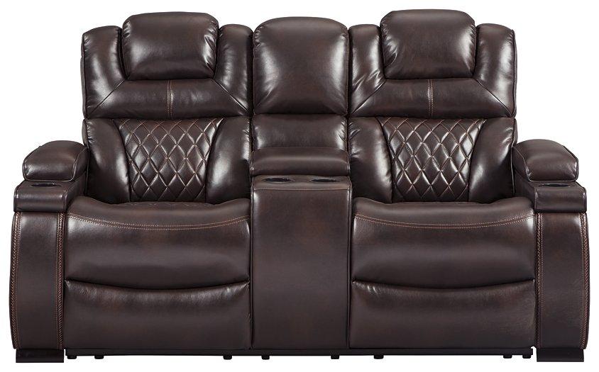 Warnerton Living Room Set - MR ZEE FURNITURE