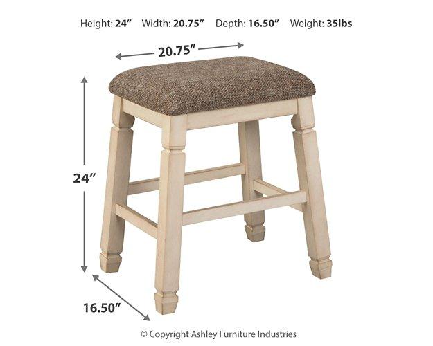 Bolanburg Counter Height Dining Set - MR ZEE FURNITURE