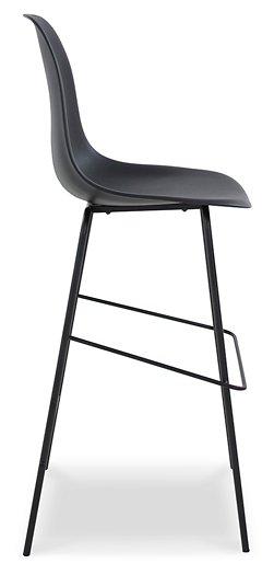 Forestead Bar Height Bar Stool - MR ZEE FURNITURE