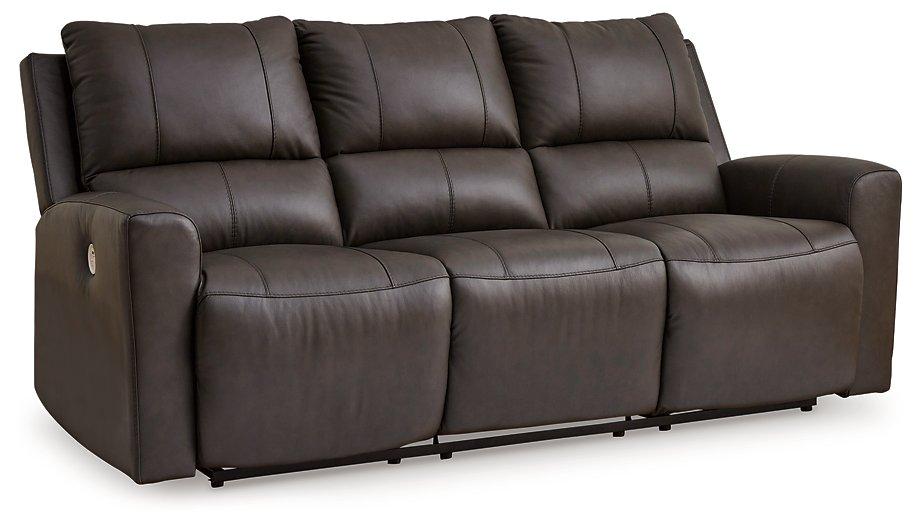 Boxmere Power Reclining Sofa - MR ZEE FURNITURE