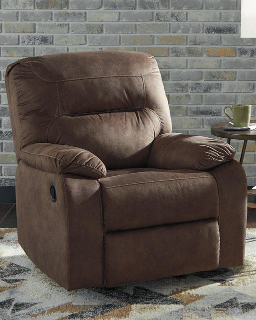 Bolzano Recliner - MR ZEE FURNITURE