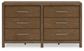 Cabalynn Dresser - MR ZEE FURNITURE