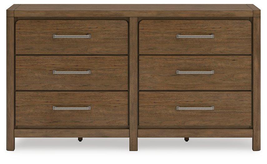 Cabalynn Dresser - MR ZEE FURNITURE