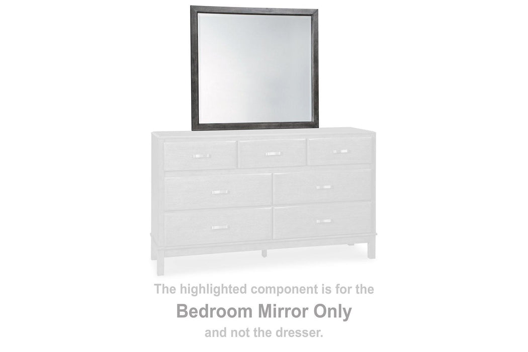 Caitbrook Dresser and Mirror - MR ZEE FURNITURE