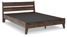 Calverson Panel Bed - MR ZEE FURNITURE