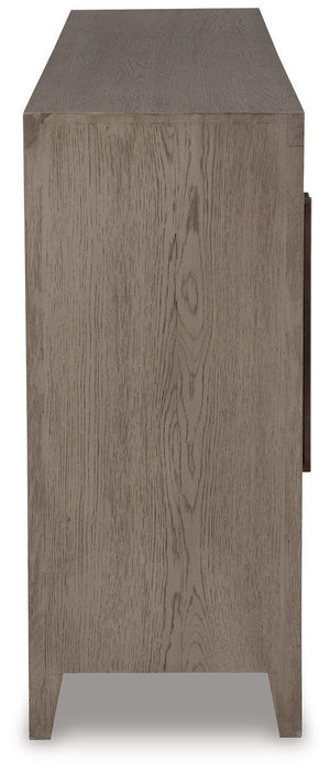 Dalenville Accent Cabinet - MR ZEE FURNITURE