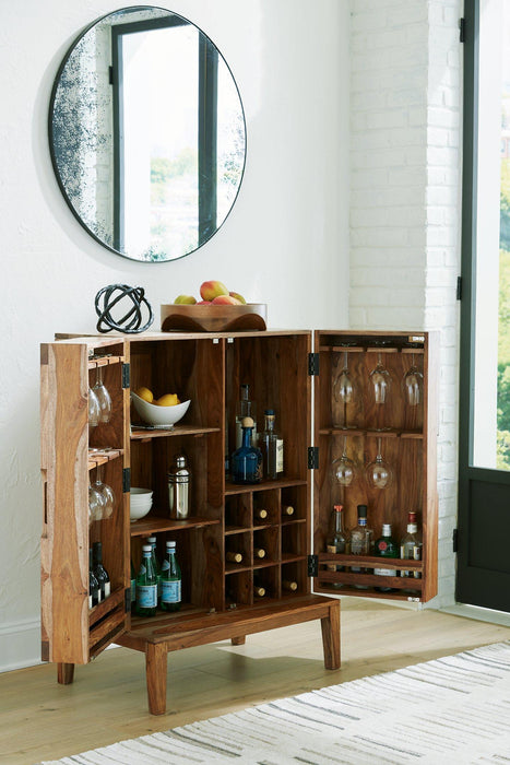 Dressonni Bar Cabinet - MR ZEE FURNITURE