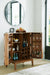 Dressonni Bar Cabinet - MR ZEE FURNITURE