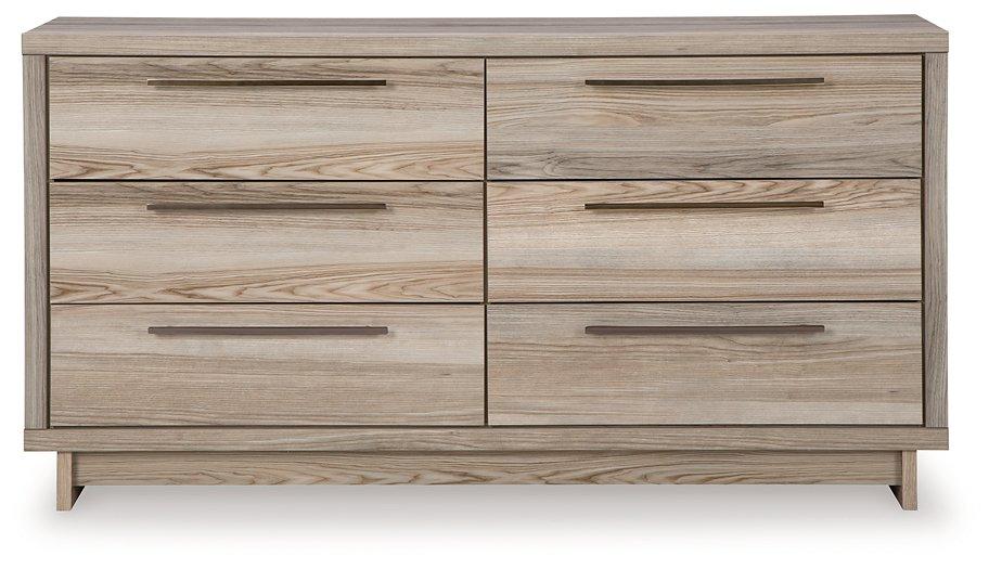 Hasbrick Dresser - MR ZEE FURNITURE