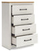 Linnocreek Chest of Drawers - MR ZEE FURNITURE