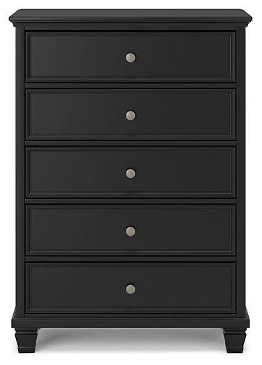 Lanolee Chest of Drawers - MR ZEE FURNITURE