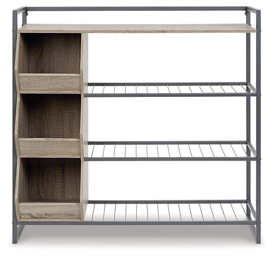 Maccenet Shoe Rack - MR ZEE FURNITURE