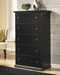 Maribel Youth Chest of Drawers - MR ZEE FURNITURE