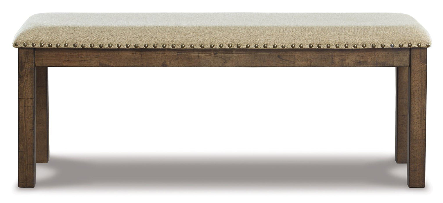 Moriville Dining Bench - MR ZEE FURNITURE