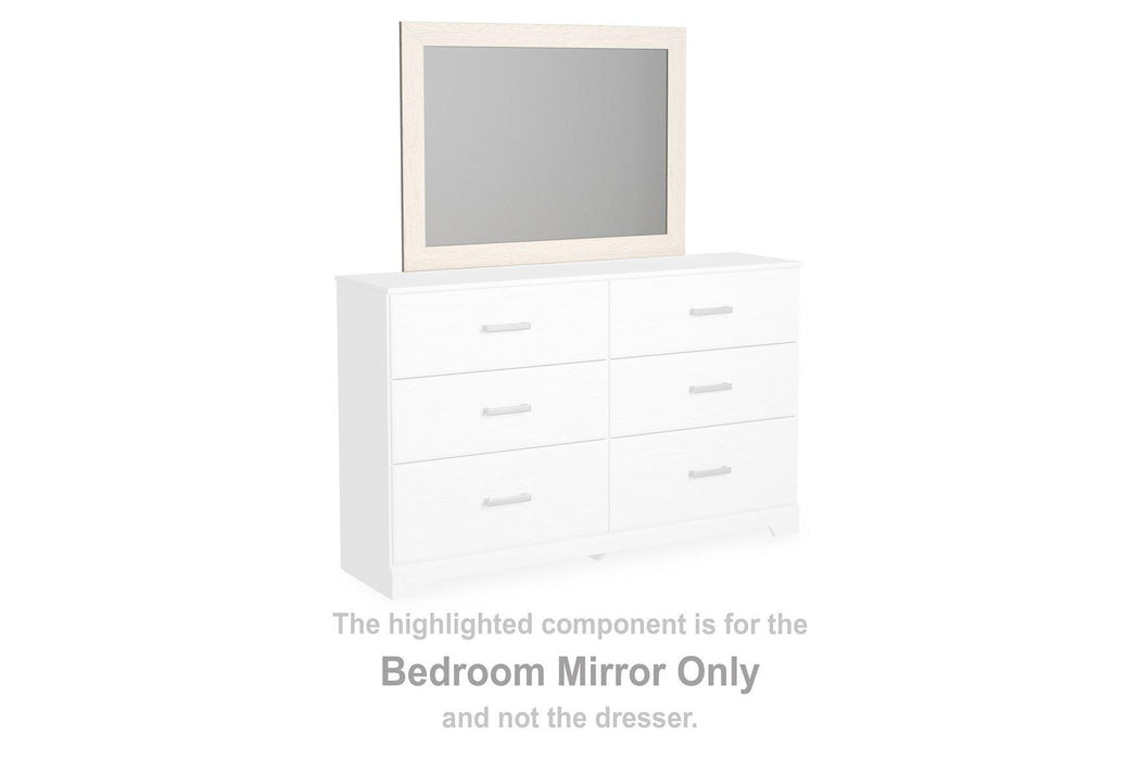 Stelsie Bedroom Mirror - MR ZEE FURNITURE