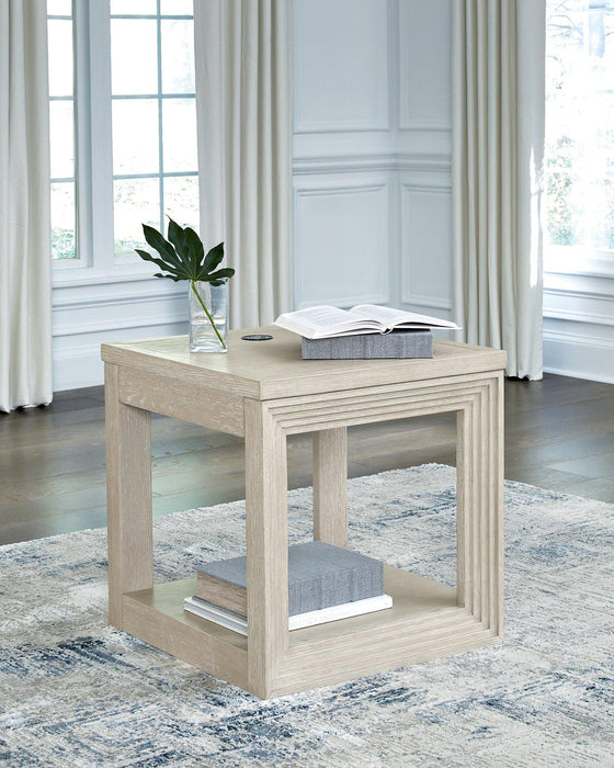 Marxhart End Table - MR ZEE FURNITURE