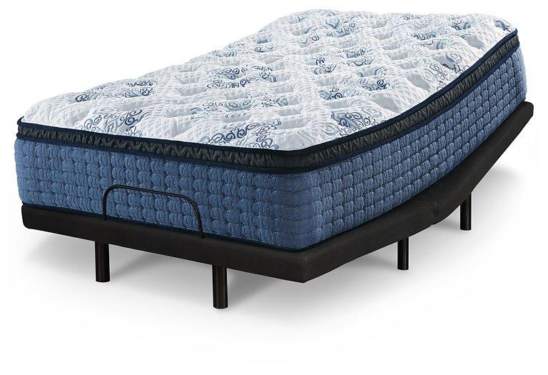 Mt Dana California King Euro Top Mattress Set - MR ZEE FURNITURE