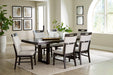 Neymorton Dining Room Set - MR ZEE FURNITURE