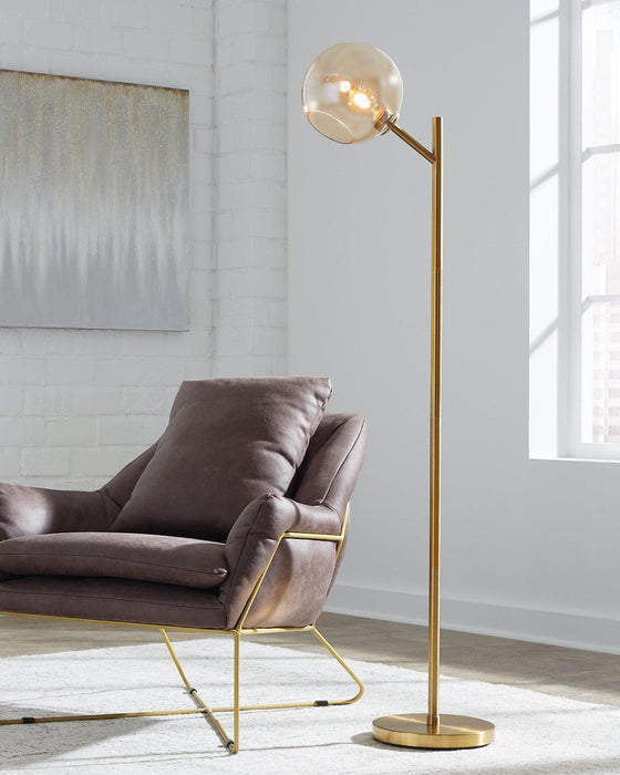 Abanson Floor Lamp - MR ZEE FURNITURE