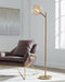 Abanson Floor Lamp - MR ZEE FURNITURE