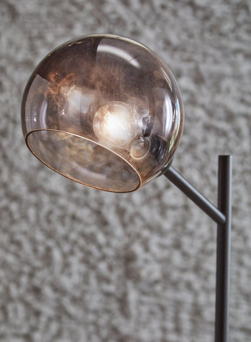 Abanson Floor Lamp - MR ZEE FURNITURE