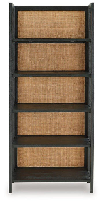 Abyard Bookcase - MR ZEE FURNITURE