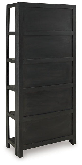 Abyard Bookcase - MR ZEE FURNITURE