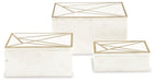 Ackley Box (Set of 3) - MR ZEE FURNITURE