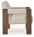 Adlanlock Accent Chair - MR ZEE FURNITURE