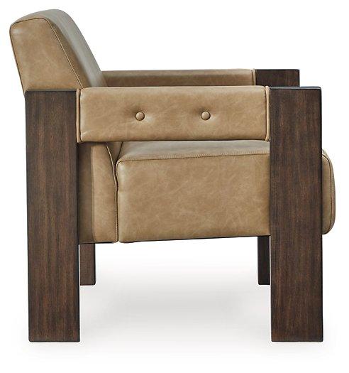 Adlanlock Accent Chair - MR ZEE FURNITURE