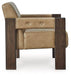 Adlanlock Accent Chair - MR ZEE FURNITURE