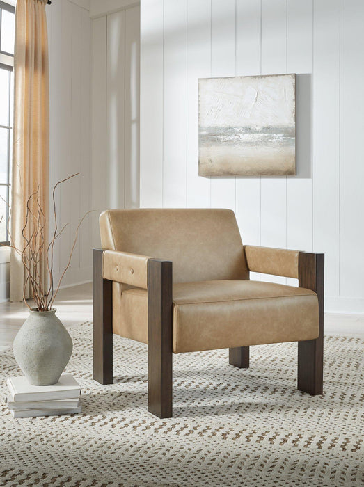 Adlanlock Accent Chair - MR ZEE FURNITURE