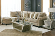 Dovemont 2-Piece Sectional with Chaise - MR ZEE FURNITURE