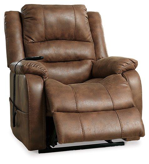 Yandel Power Lift Chair - MR ZEE FURNITURE