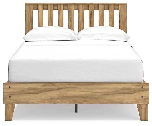 Bermacy Bed - MR ZEE FURNITURE