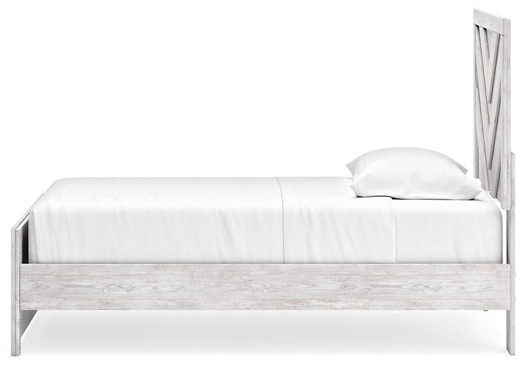 Cayboni Bed - MR ZEE FURNITURE