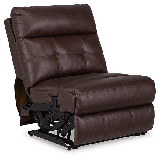 Punch Up Power Reclining Sectional - MR ZEE FURNITURE